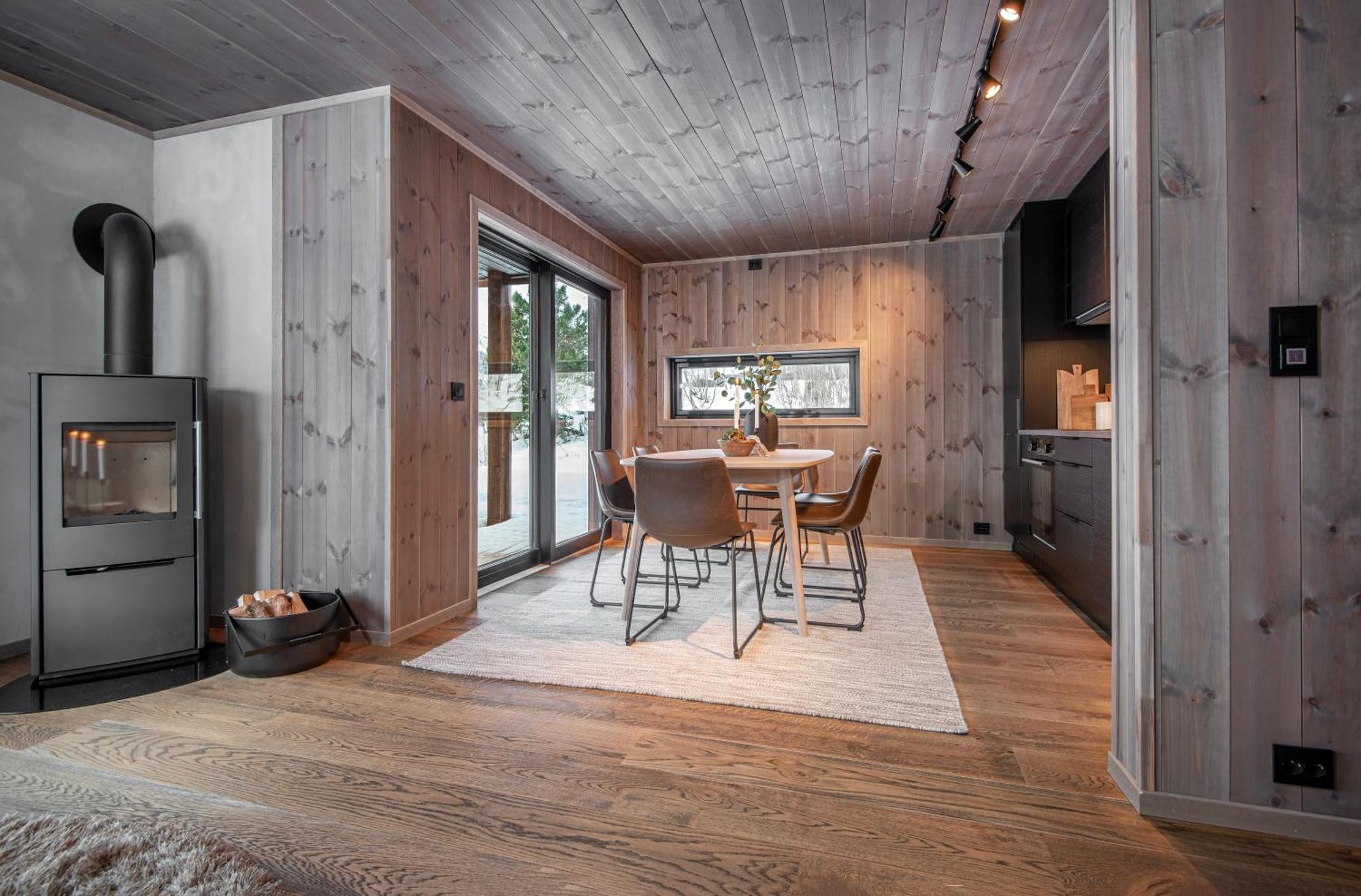 Nordic Charm Retreat With Sauna, Central To Strandafjellet Ski Resort & Geiranger Stranda  Extérieur photo
