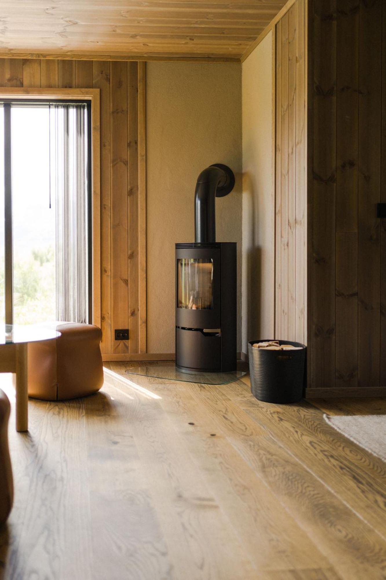 Nordic Charm Retreat With Sauna, Central To Strandafjellet Ski Resort & Geiranger Stranda  Extérieur photo