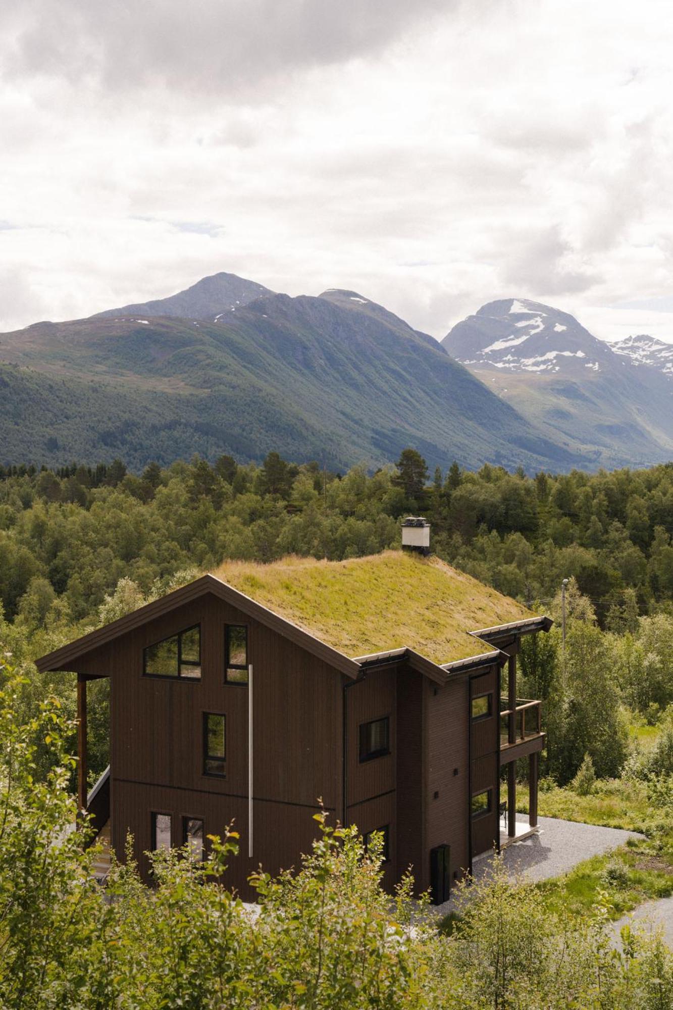 Nordic Charm Retreat With Sauna, Central To Strandafjellet Ski Resort & Geiranger Stranda  Extérieur photo