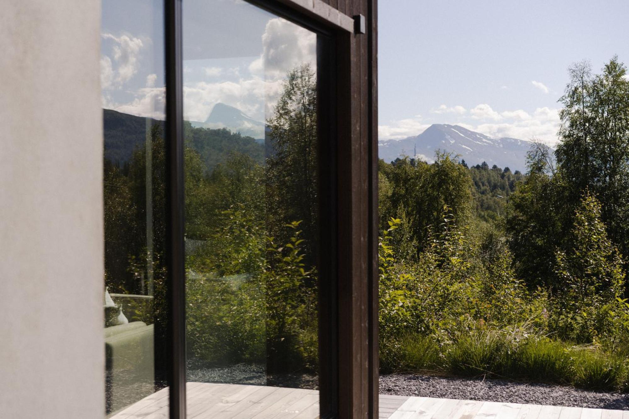 Nordic Charm Retreat With Sauna, Central To Strandafjellet Ski Resort & Geiranger Stranda  Extérieur photo